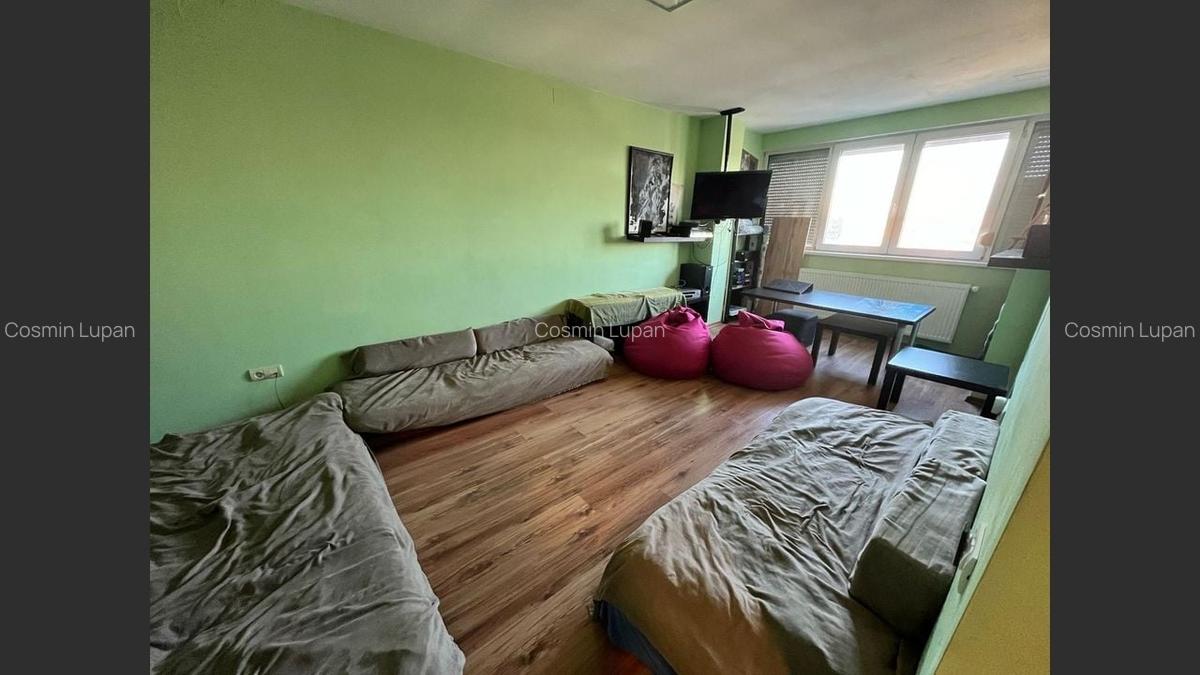 Apartament 3 camere Bd Cetatii - comision 0% - 5