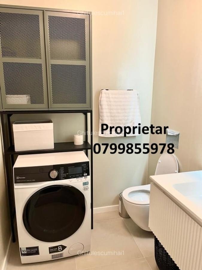 Apartament 2 camere (55 mp utili + 7 mp balcon) Prima închiriere Arcadia Domenii - 6