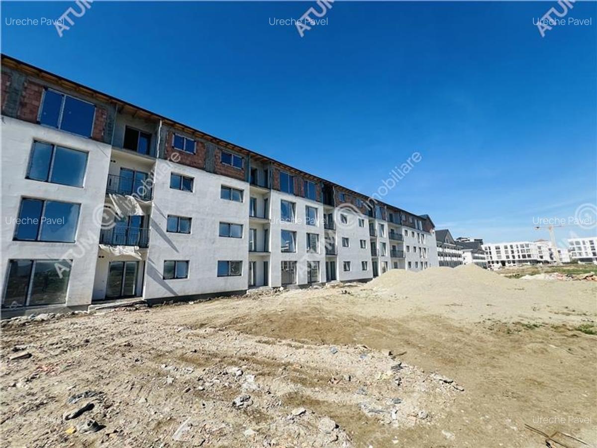 Apartament intabulat la cheie cu 2 camere in zona Doamna Stanca - 6