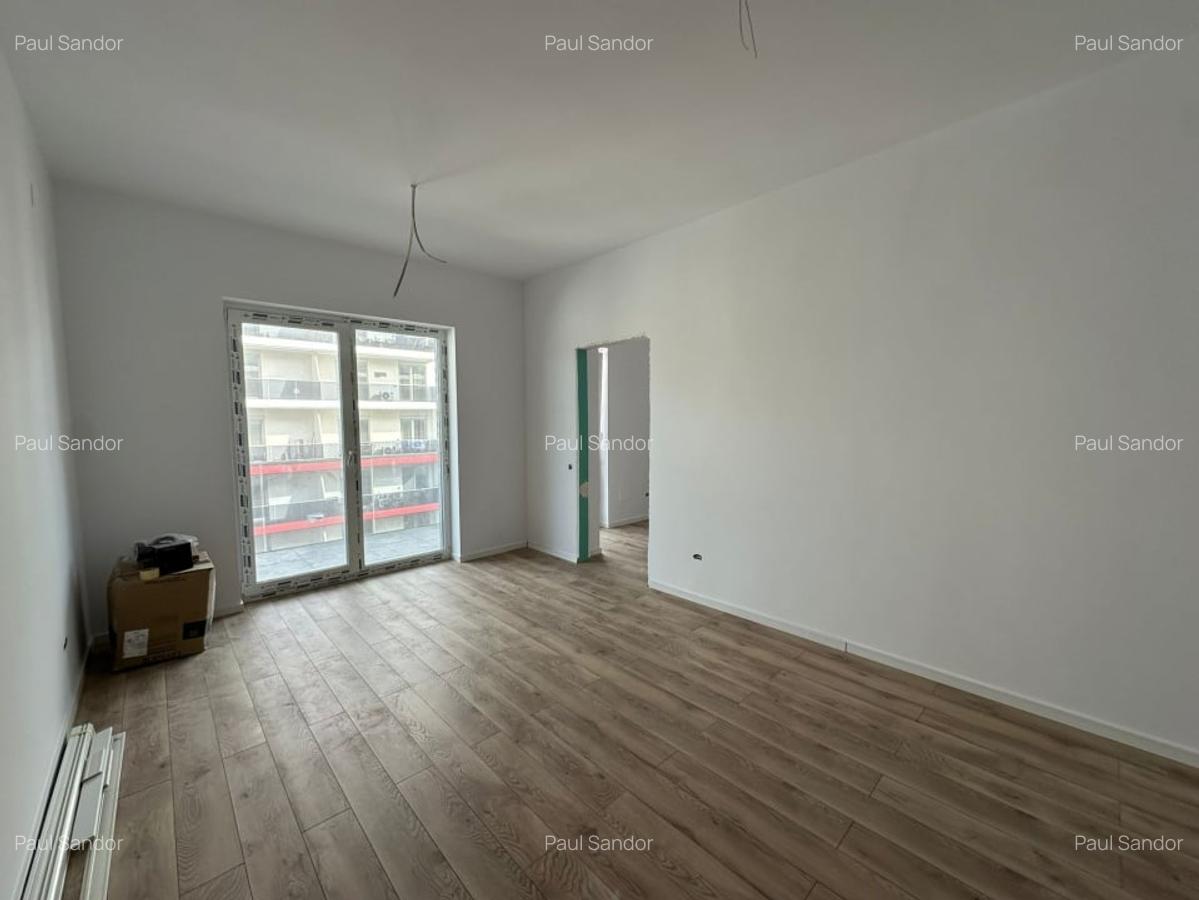 Apartament 2 camere , et intemediar, parcare, finisat, Elite City - 1