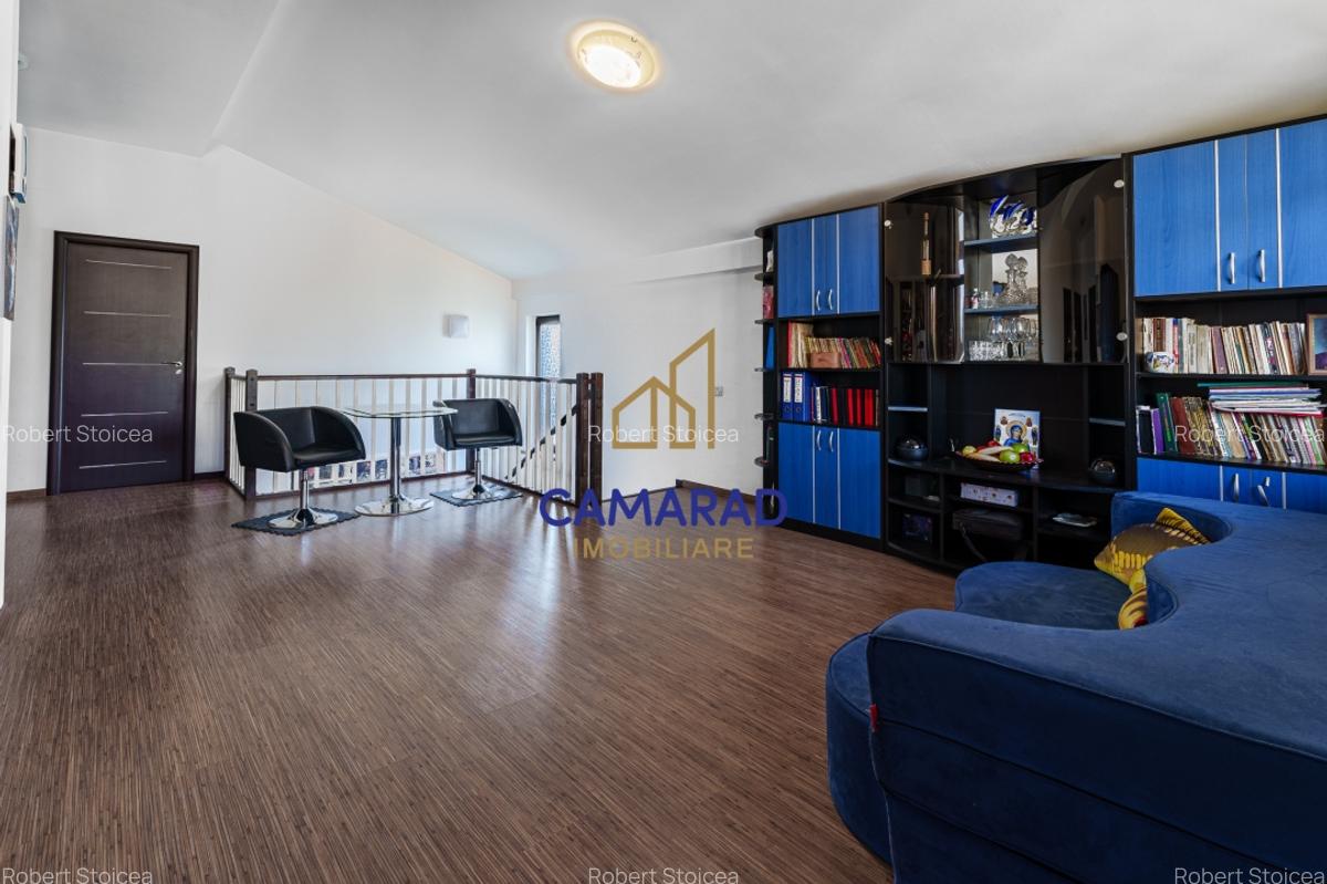 Vila de vanzare cu 6 camere - langa padure -zona Pantelimon - Branesti - 8