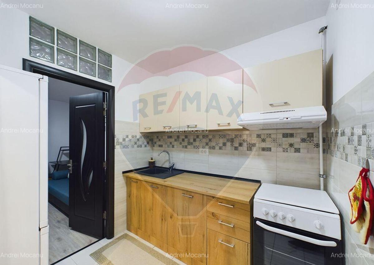COMISION 0% | Garsoniera de inchiriat | Strada Lanii | B... - 4