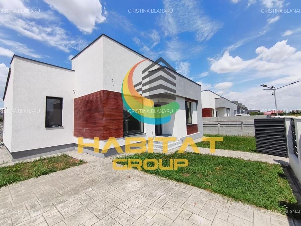 Casa parter / 4 camere / Com. Berceni / Comision 0% - 2