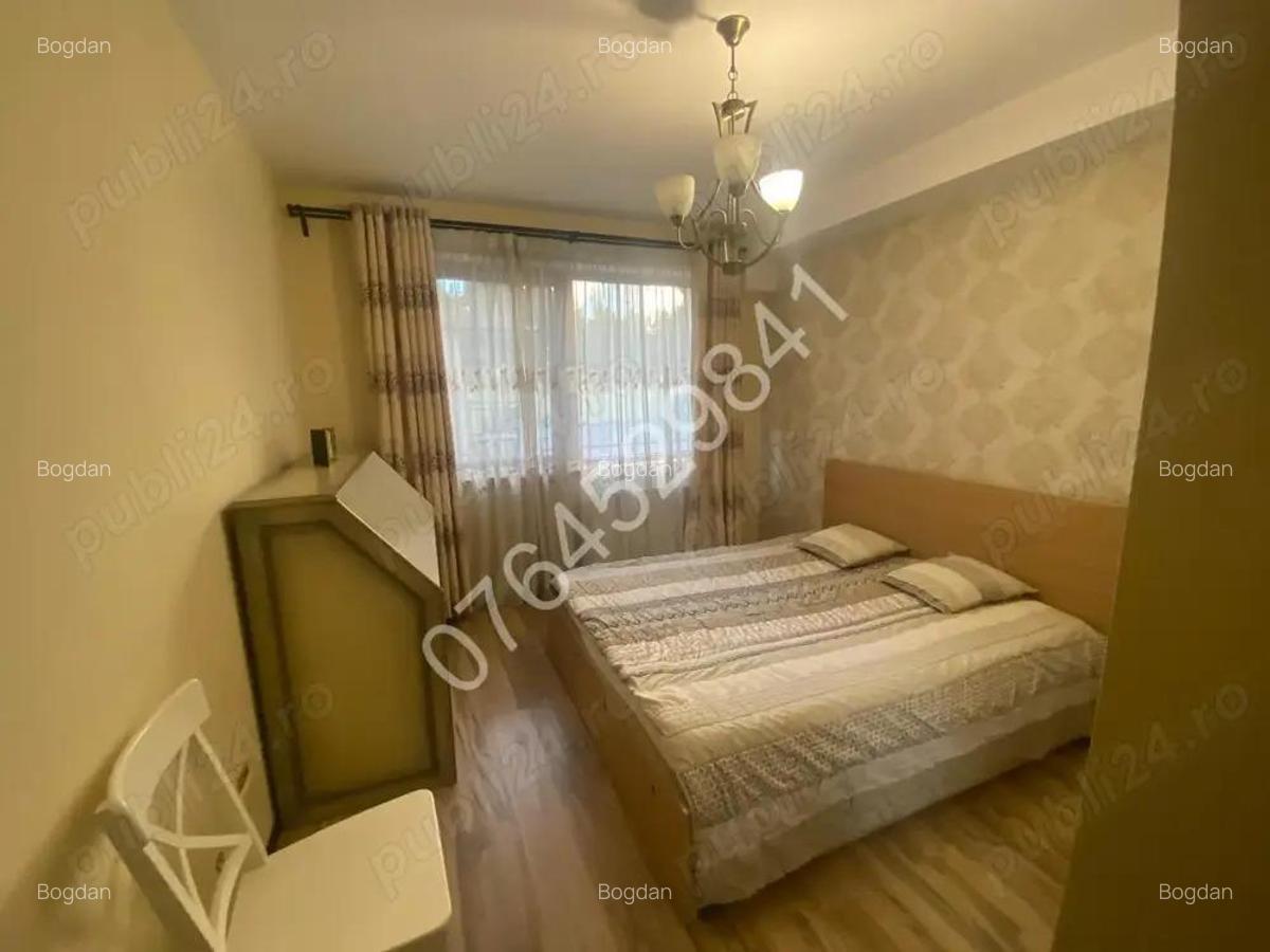 Inchiriez apartament 2 camere zona Herastrau-Soseaua Nordului,Intrarea Catedrei, bloc 2012, renovat. - 6