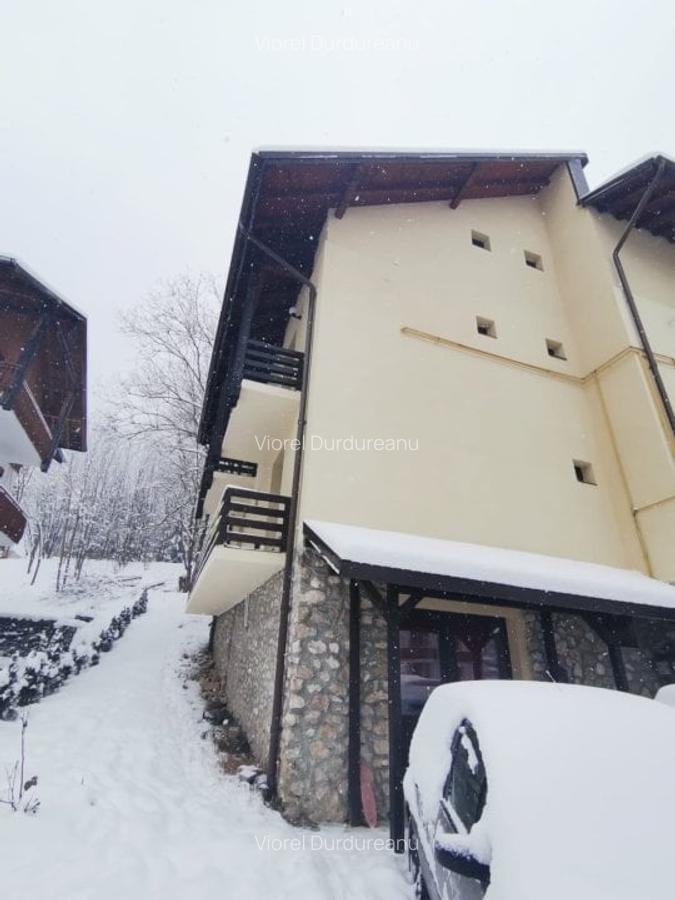 Apartament cu 3 camere, mobilat în Poiana Brașov - 5