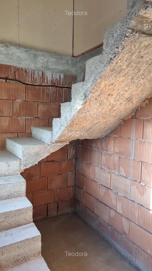 Apartament la casa parter+etaj+ curte in Episcopia Oradea - 5