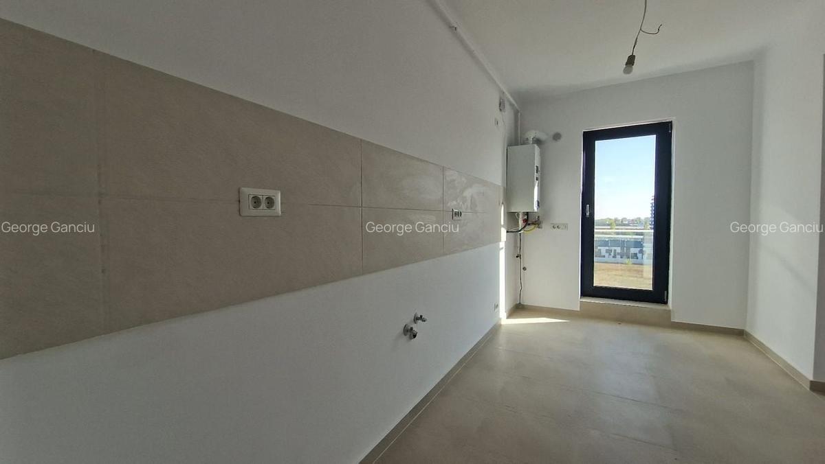 Apartament cu 2 camere nedecomandat în Theodor Pallady - 5