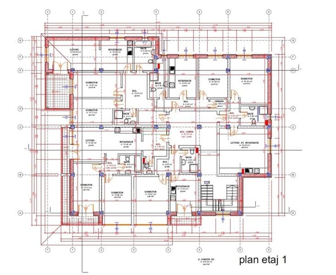 Hotel/Pensiune, 2300 mp în Stupini - 10