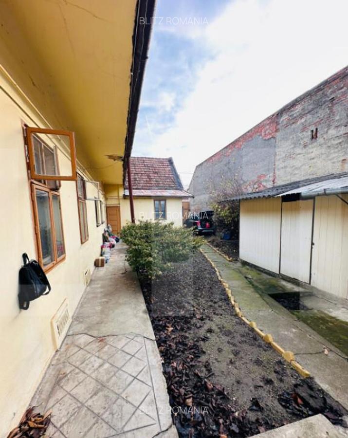 Casa in Arad, strada Andrei Saguna, cartier Parneava - 1
