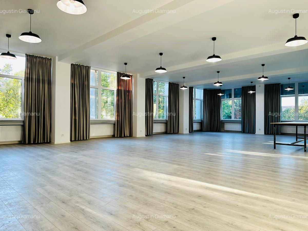 Spațiu Comercial 260 mp de Vânzare – Renovare Premium – 2 Minute de Metrou - 4