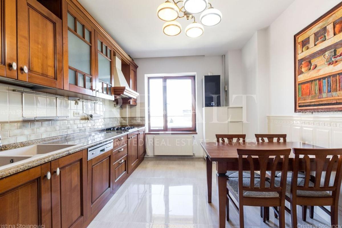 Inchiriere apartament 4 camere | Premium, 2xparcare | Herastrau, Madgearu - 8