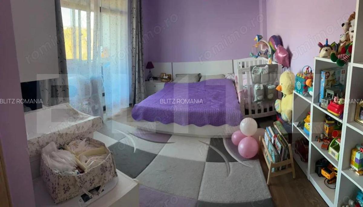 Apartment 2 camere, 75.68 mp, zona Bucium - 3