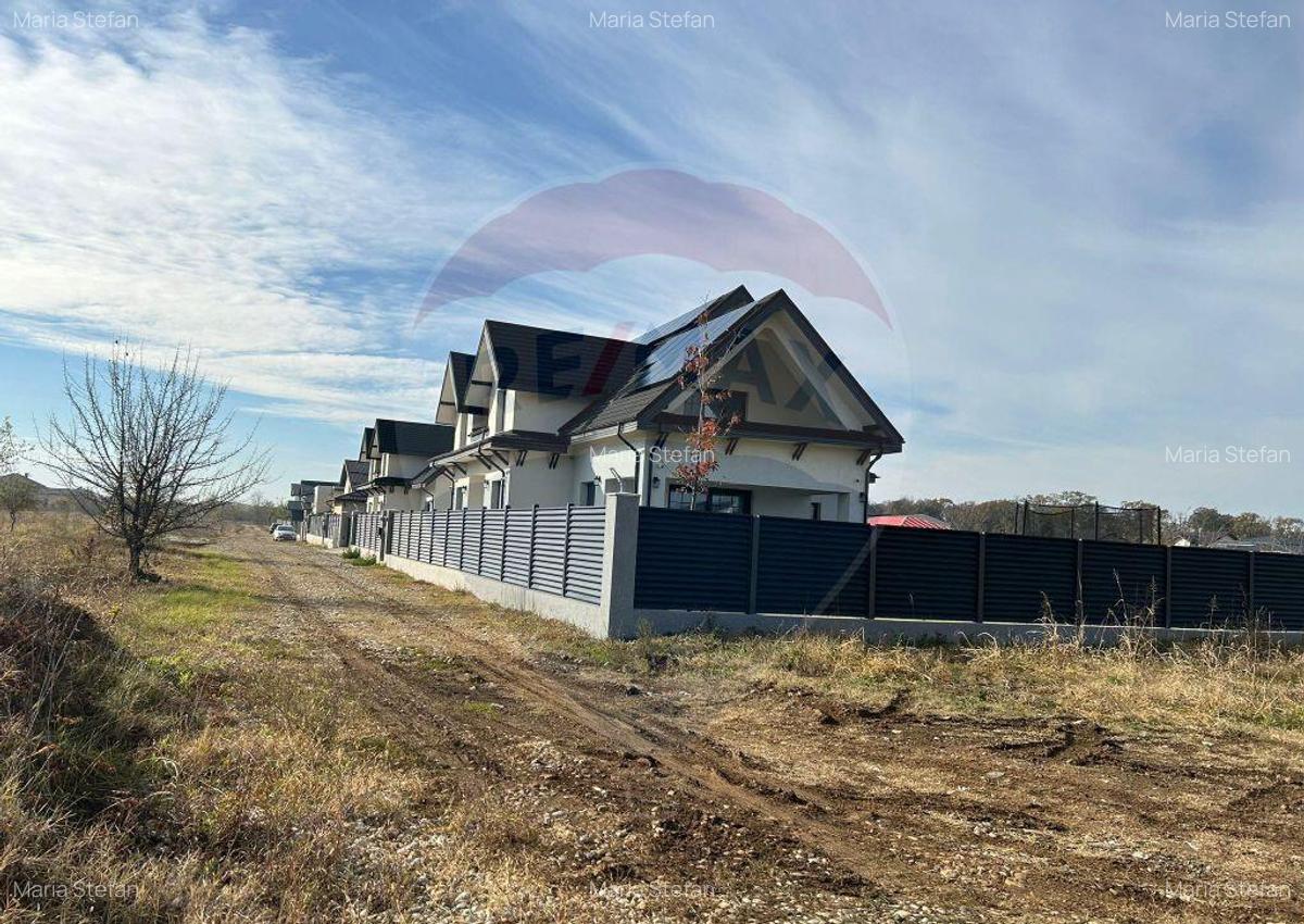 Teren constructii 1,070mp Corbeanca AUTORIZATIE CONSTRUCT... - 2