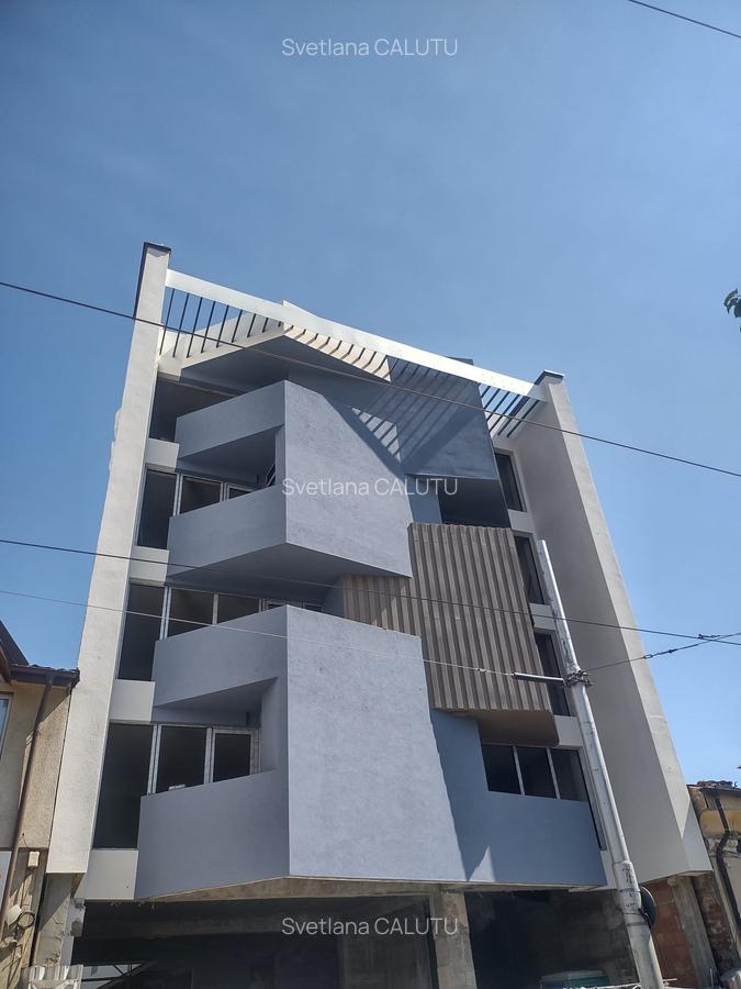 Apartament cu 3 camere semidecomandat în Moșilor - 11