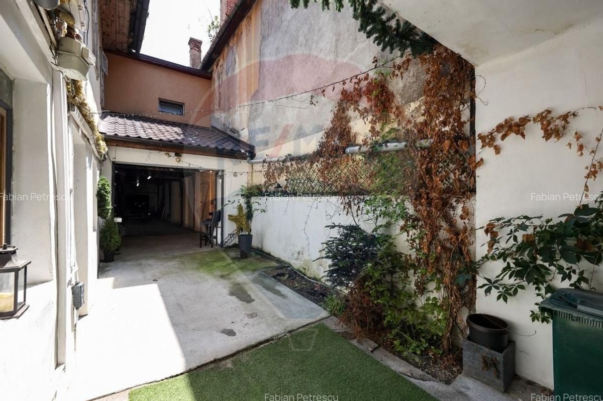SPATIU COMERCIAL | 192MP | CENTRU ISTORIC | TERASA 92MP | COMISION 0% - 43