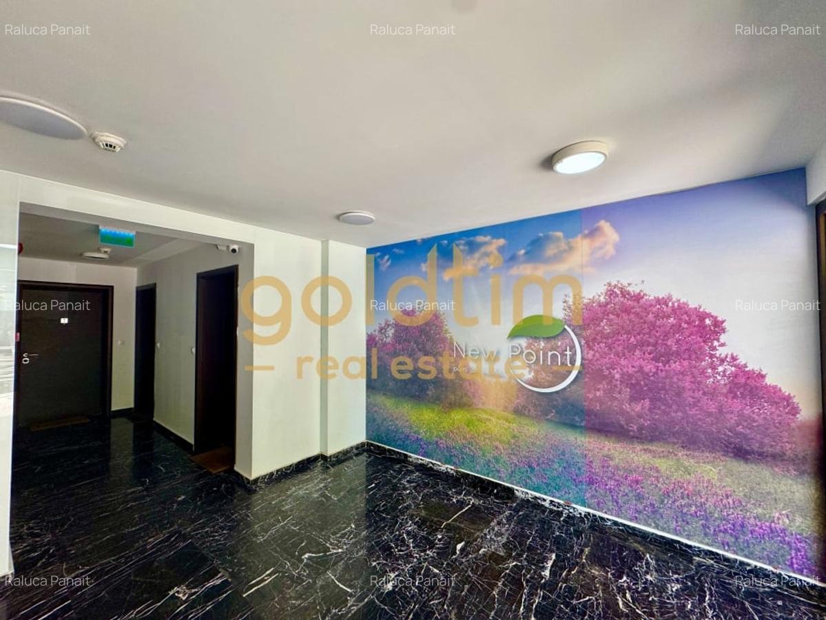 Apartament cu 2 camere decomandat, mobilat în Pipera - 15