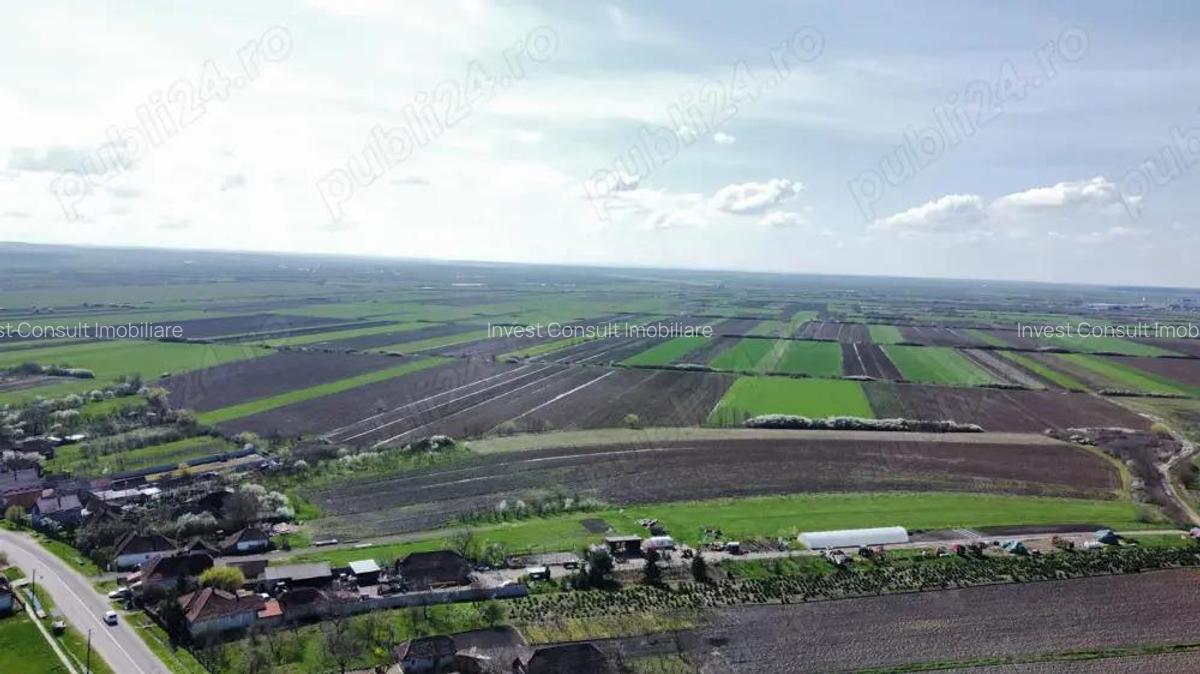 Parcele de teren - 729 mp | Amati - 3,5 km de Satu Mare - 4