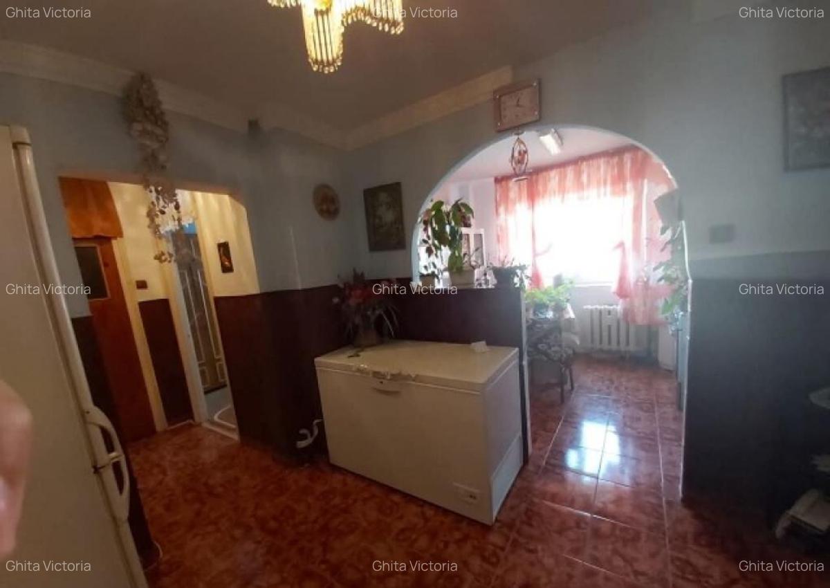 Apartament 3 camere, 74mp, zona Basarabia Diham, 120.000euro - 3