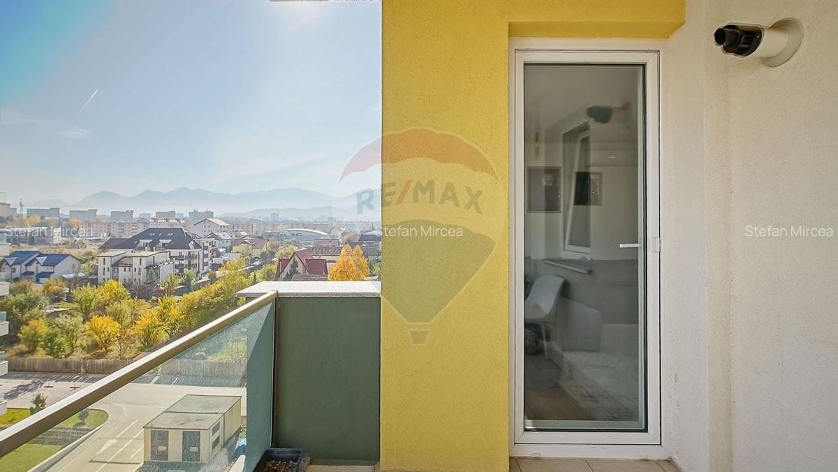 Apartament cu 2 camere si boxa de vanzare la Top City in Tractorul - 19 Apartament cu 2 camere si boxa de vanzare la Top City in Tractorul - 19