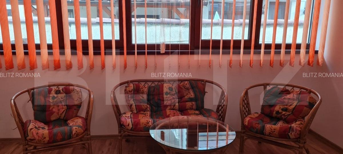 Apartament cu 3 camere decomandat, mobilat în Sânpetru - 9