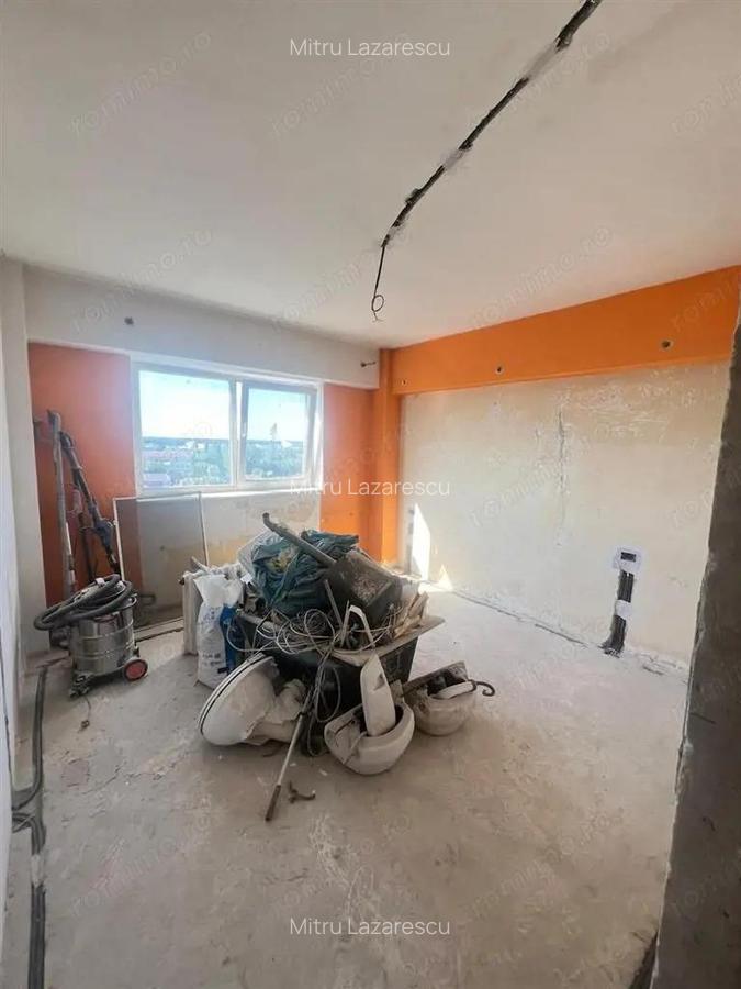 4 cam Dorobantilor 85 mp in curs de amenajare - 10