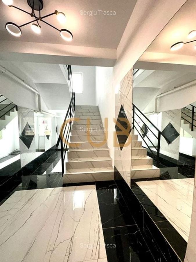 2cam mobilat+utilat | bloc nou,centrala, parcare,lift | Giroc - IQ - 7