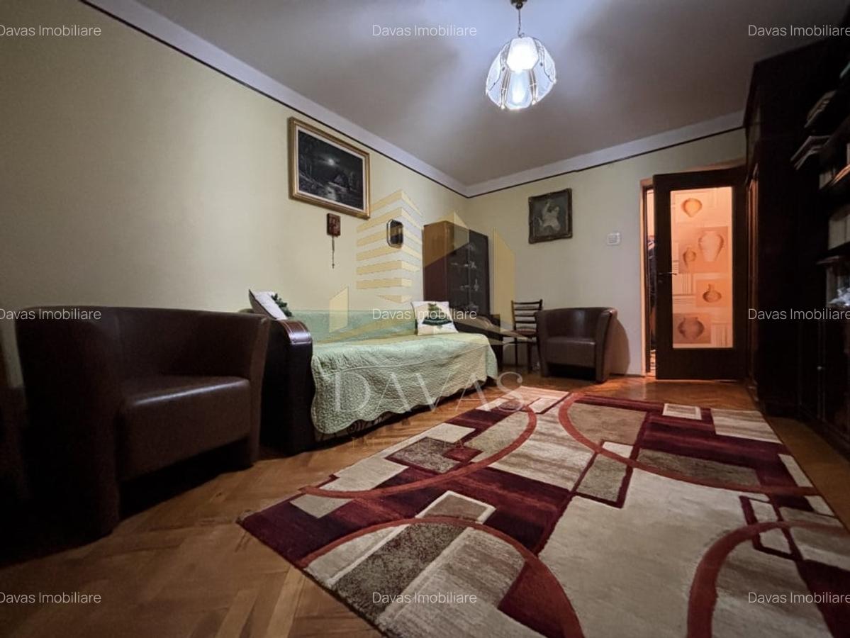 Apartament de 3 camere decomandat | Manastur - 9