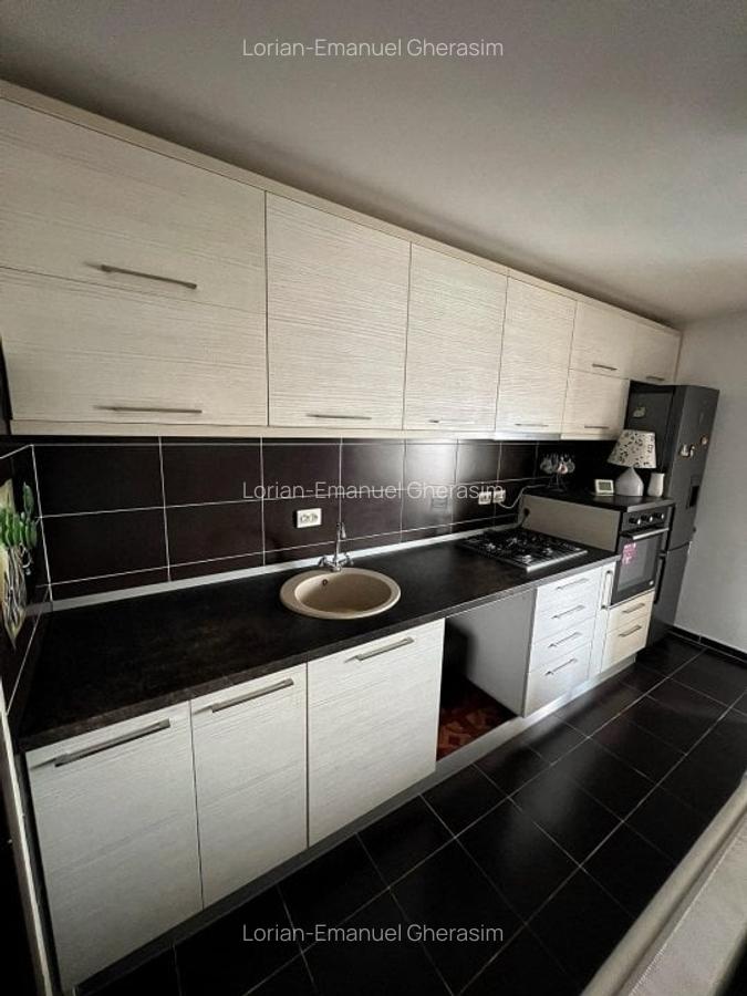 Apartament cu 2 camere *Mobilat & Utilat* - 2