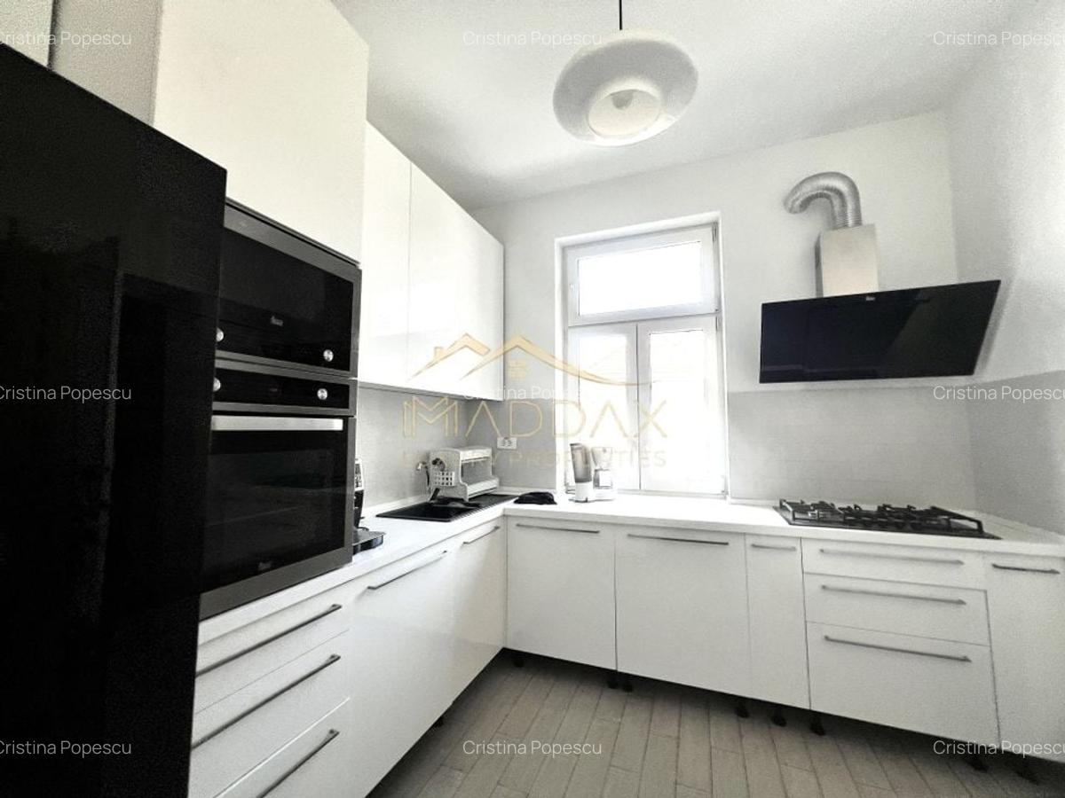 Vila de Inchiriat | Dorobanti - Capitale | 360 mp - 10