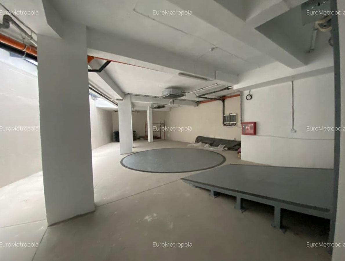 Spațiu comercial, 880 mp în Dorobanți - 6