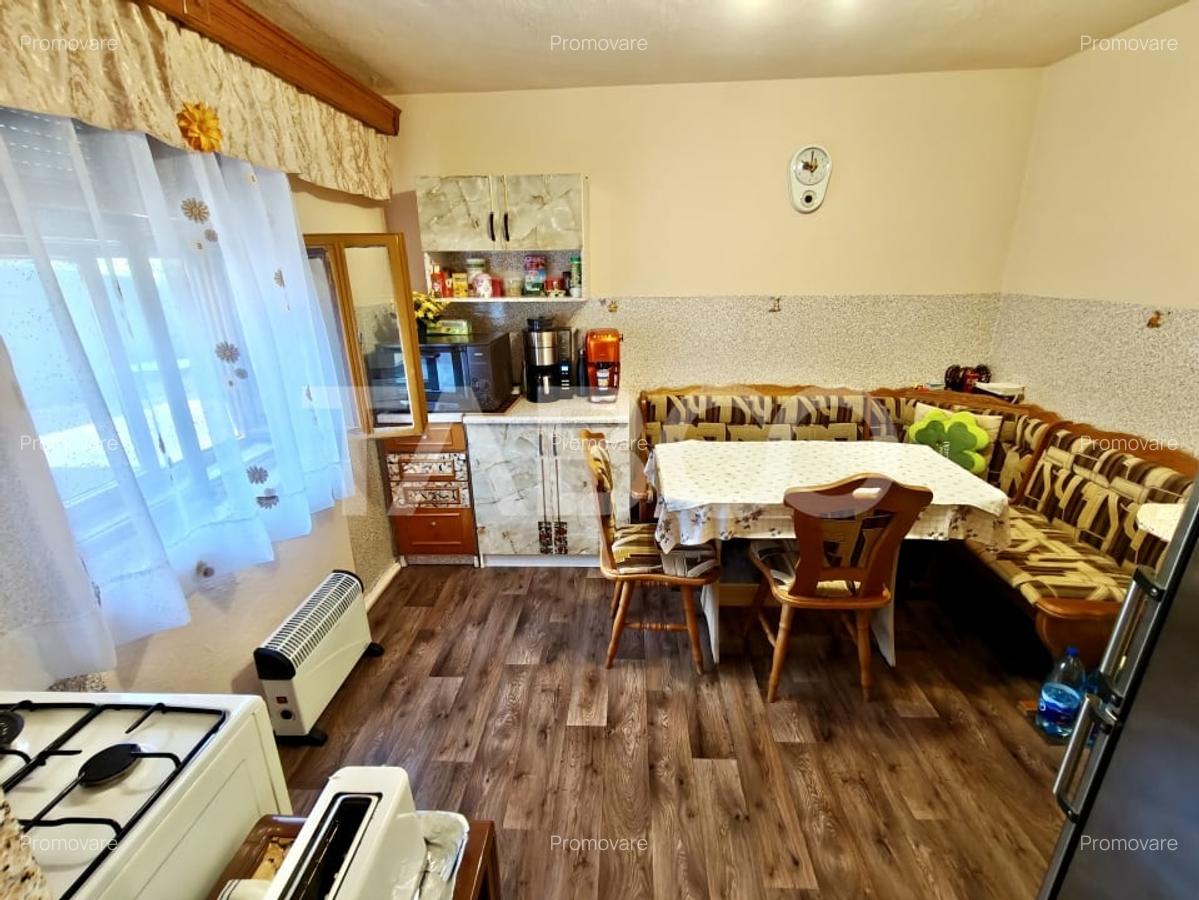 Casa individuala cu 4 camere si teren 550 mp cu acces auto in Selimbar - 11