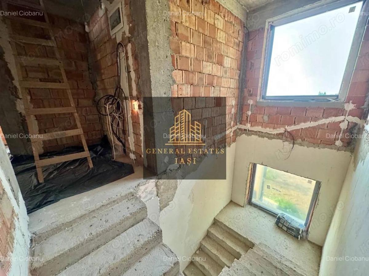 Spre Vanzare Casa P+E - 243 m2 in Bucium - Ia?i - 17