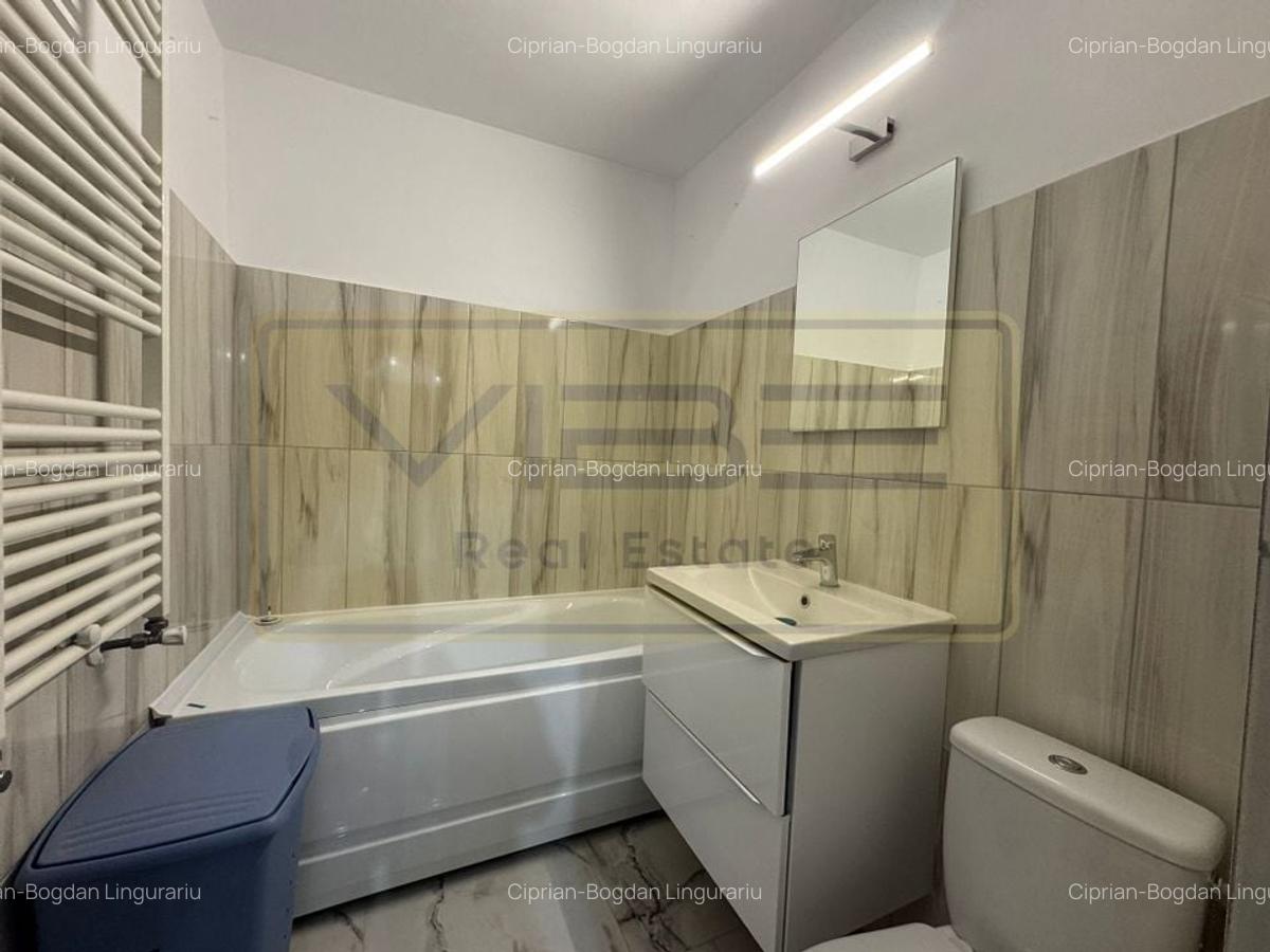 Apartament cu 2 camere decomandat, mobilat în Nicolina - 12