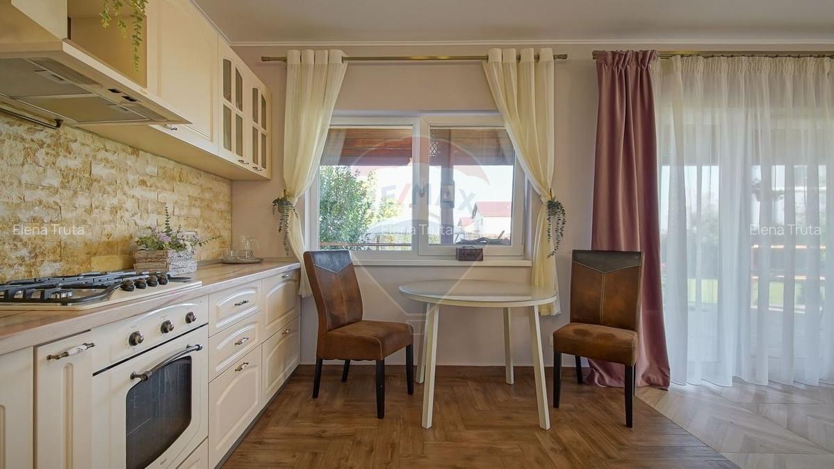 Casa parter pe teren 750 mp in Sanpetru - Comision 0% - 10