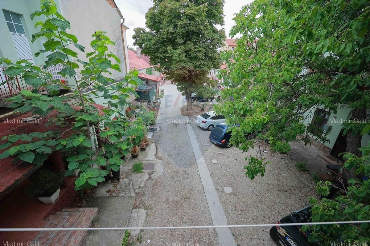 De vanzare apartament 1 camera, ultracentral cu loc de parcare - 8