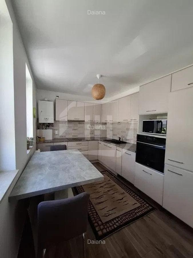 Apartament 4 camere, 2 bai, garaj, zona Calea Turzii - 5