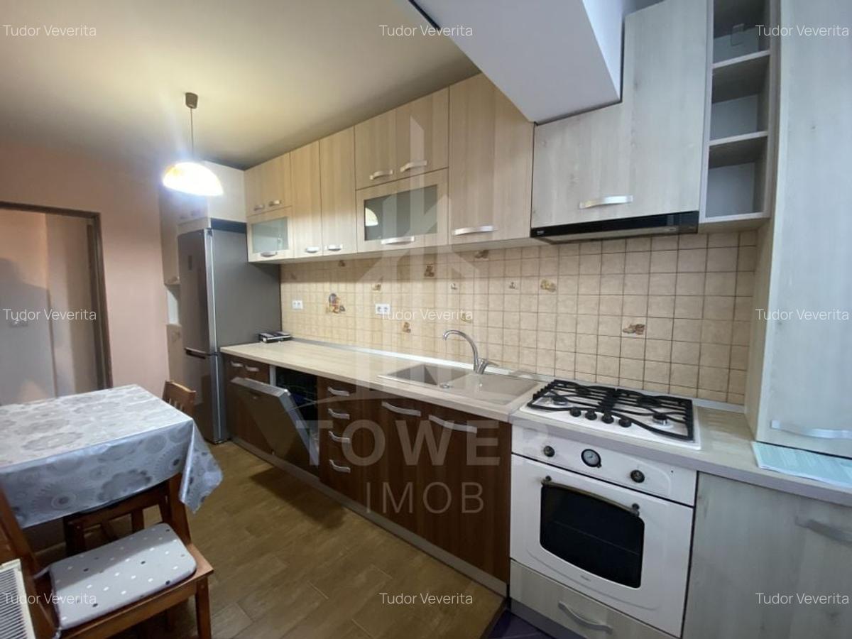 Apartament modern cu 2 camere – Turnișor, etaj 1, parcare inclusă - 5