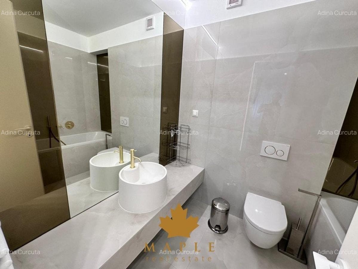 Apartament 3 camere / Cortina North / parcare - 2