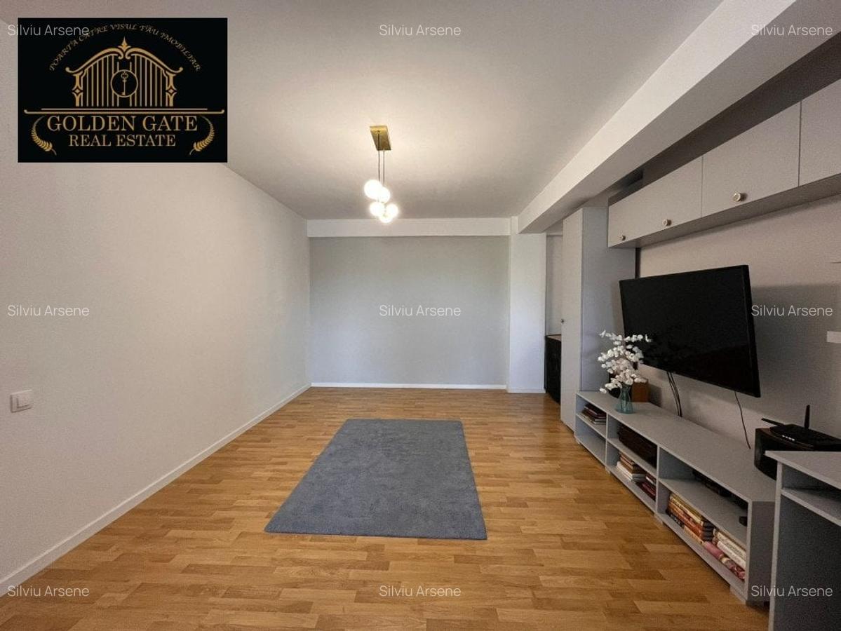 COMISION 0%| Bucurestii Noi  | 2 Camere | Centrala | Parcare - 8