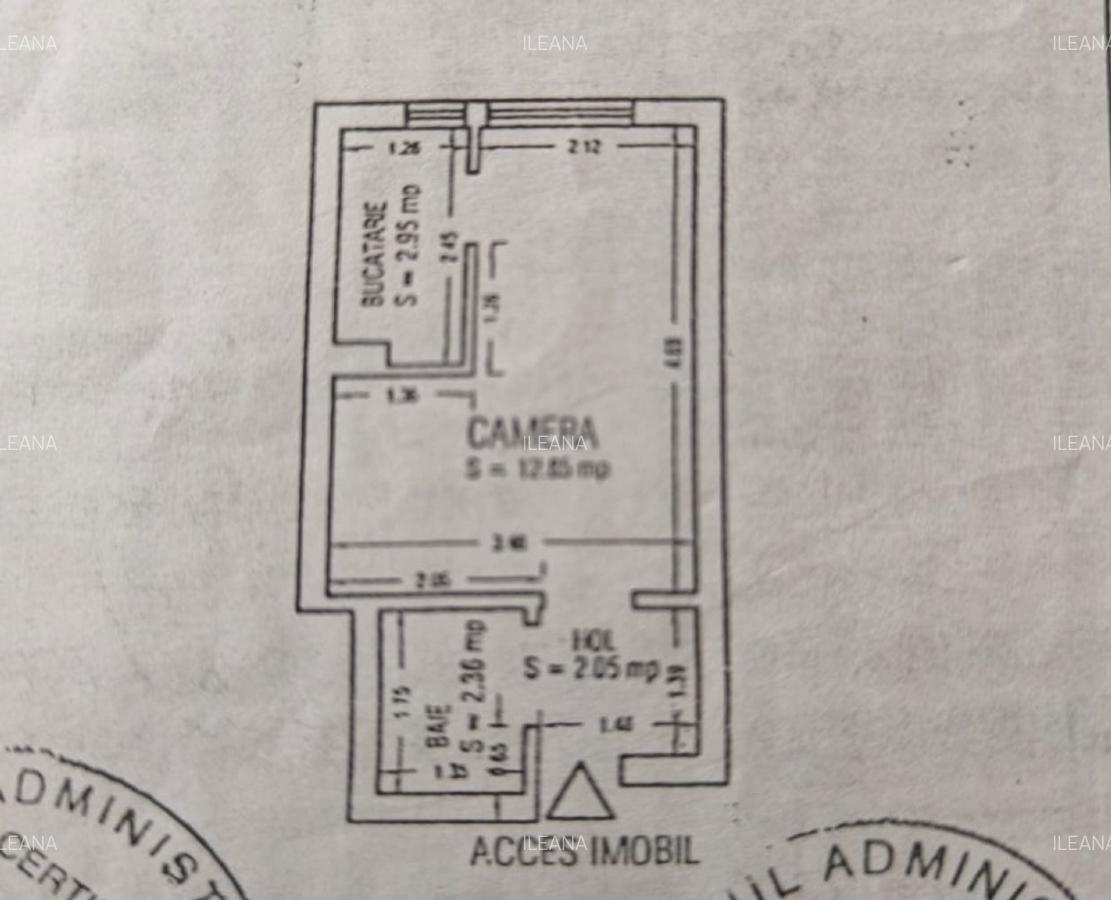 Tomis nord=garsonieră - 7