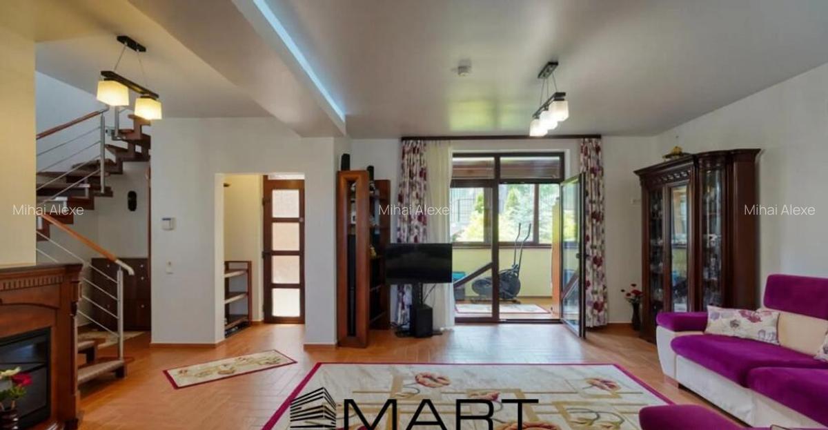 Casa de vis la poalele Branului Confort, rafinament ?i - 7