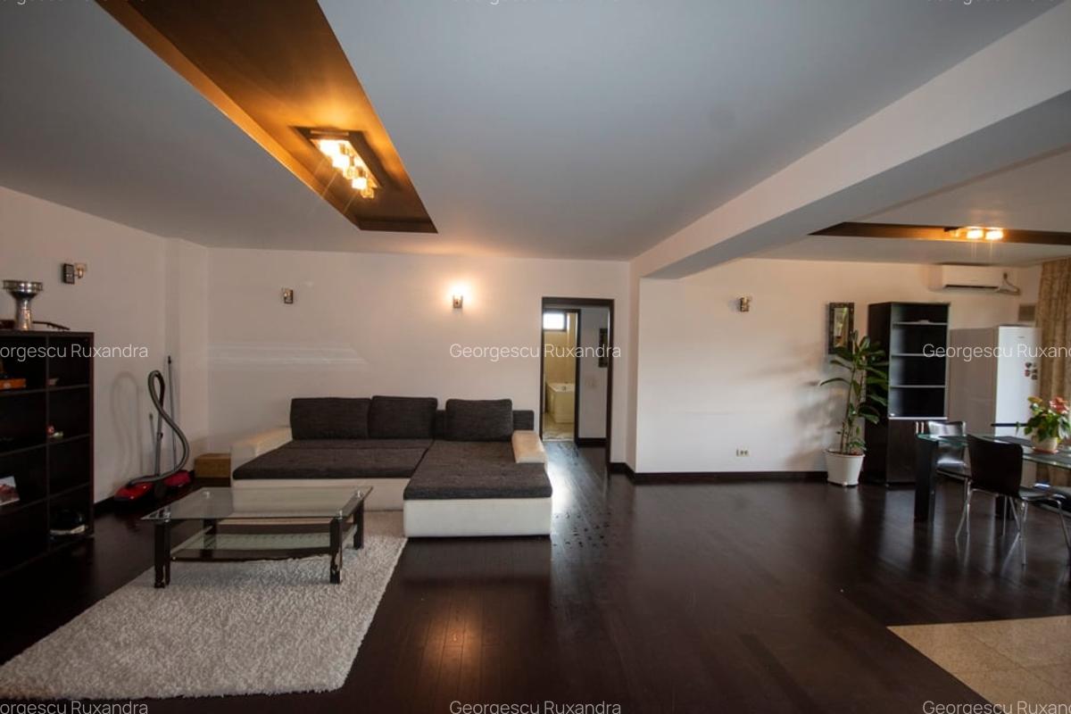 3 camere  2 Cocosi,metrou Straulesti, mobilat, utilat,bloc 2008 - 17