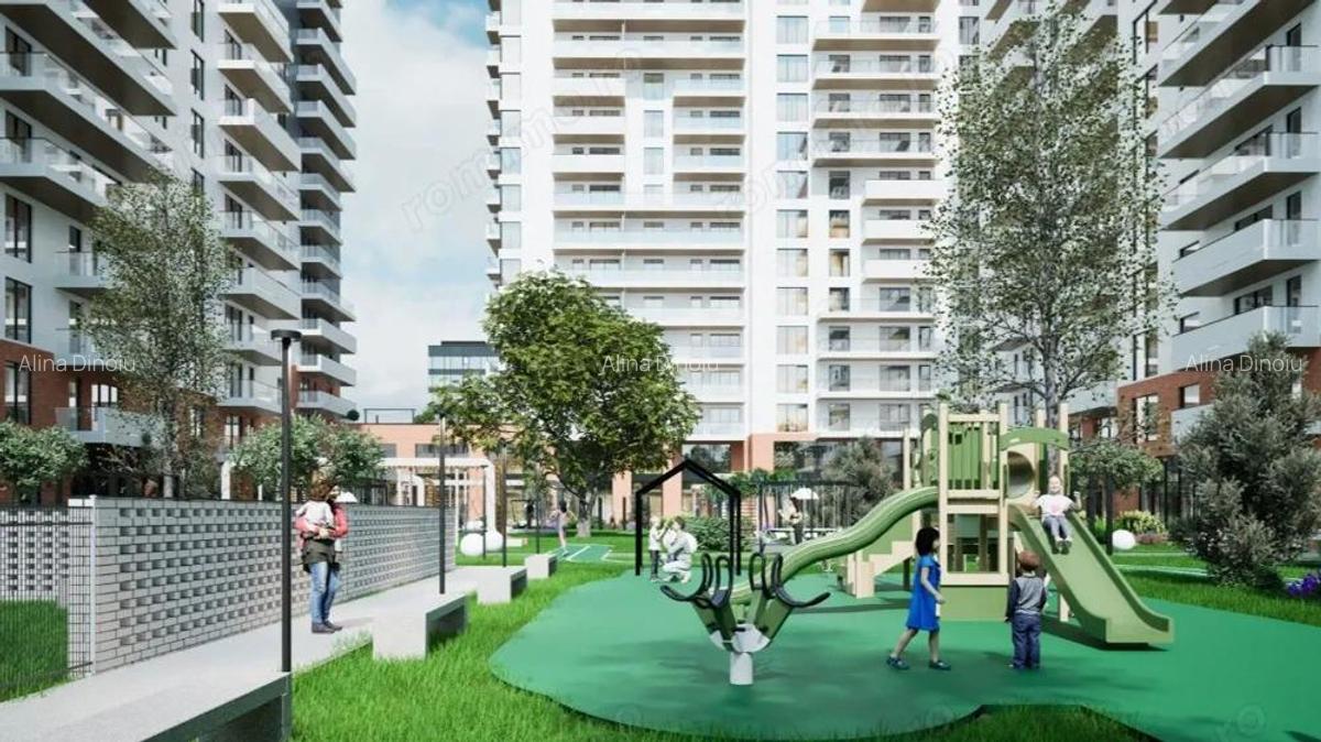 Apartament 2 camere Obor I SkyLight Obor I 53mp - Veranda Mall - 13