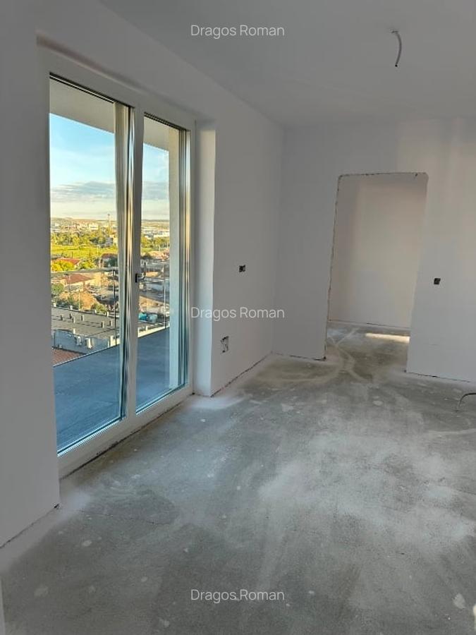 Apartament 2 camere finisat 60mp + terasa 14mp Elite Ciry garaj priveliste - 3
