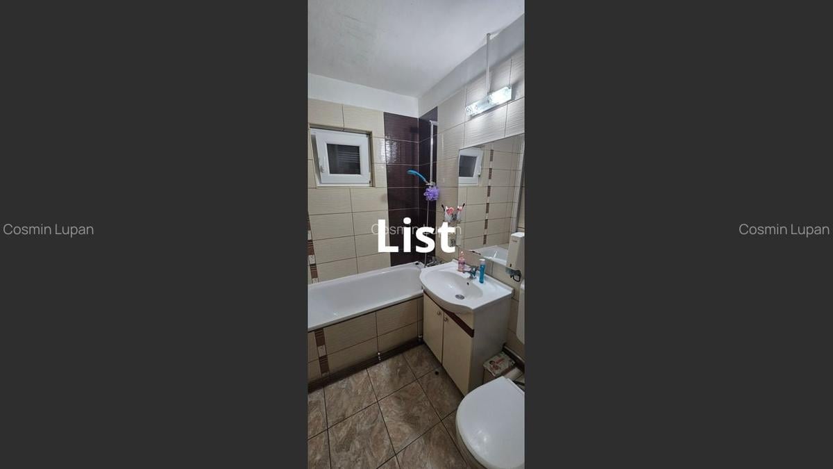 Apartament 3 camere/ mobilat, utilat/ zona Lipovei - 5