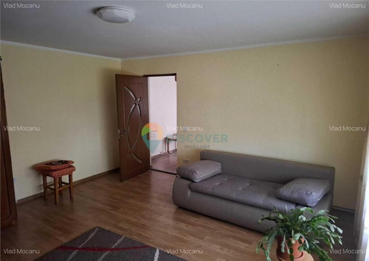 Zona Nordului, 2 camere decomandate, 55mp, mobilat - 1