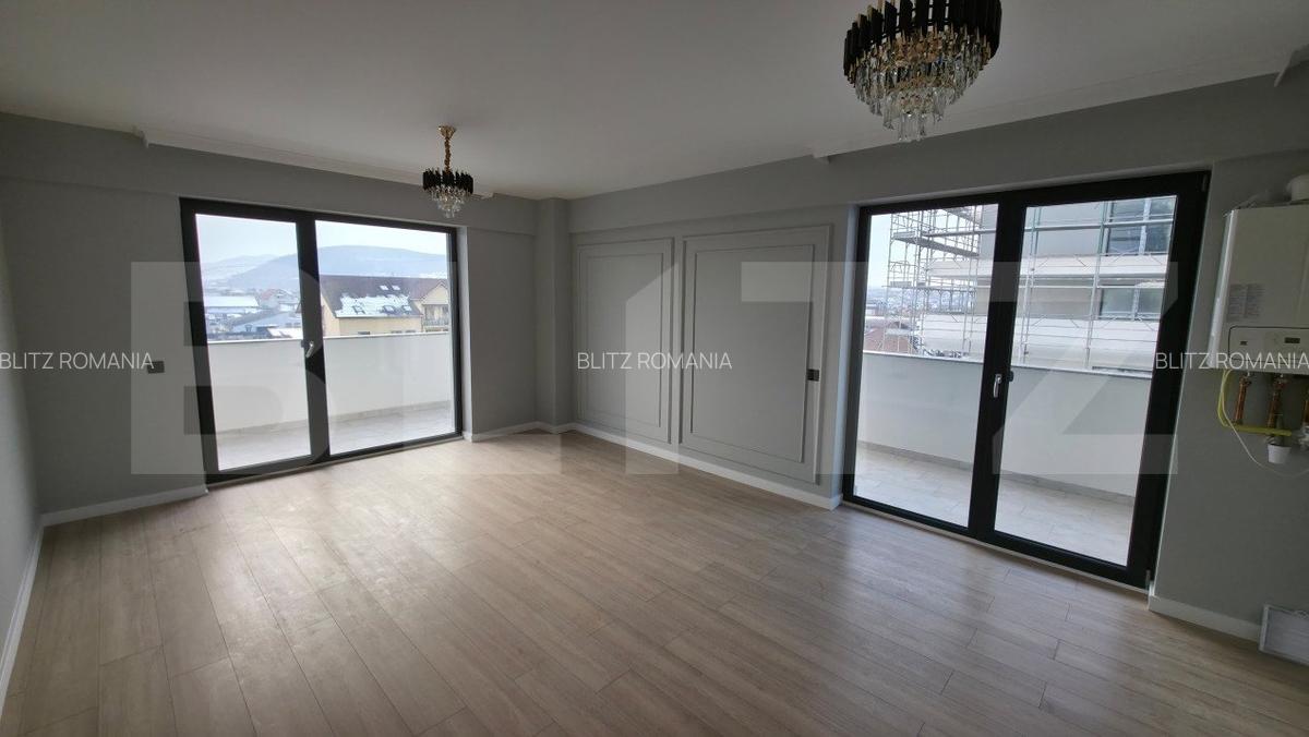 Apartament de vanzare, cu 3 camere, 70,62 mp, str. Libertatii - 2