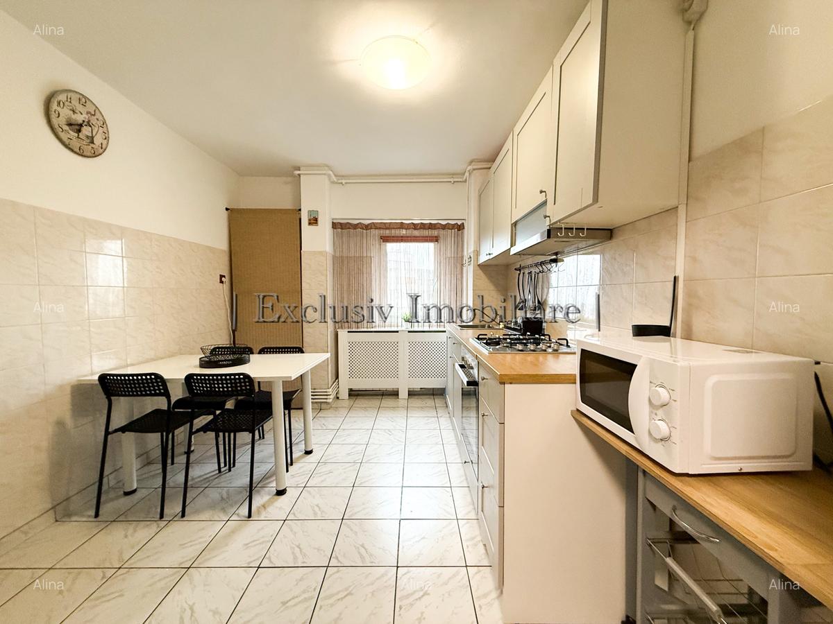Apartament 3 camere | 2 bai | 2 balcoane | Gara | Termen lung - 9