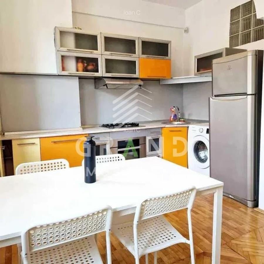 Ap 2 camere, PARCARE, PET-FRIENDLY, zona Centru/Dorobantilor - 5