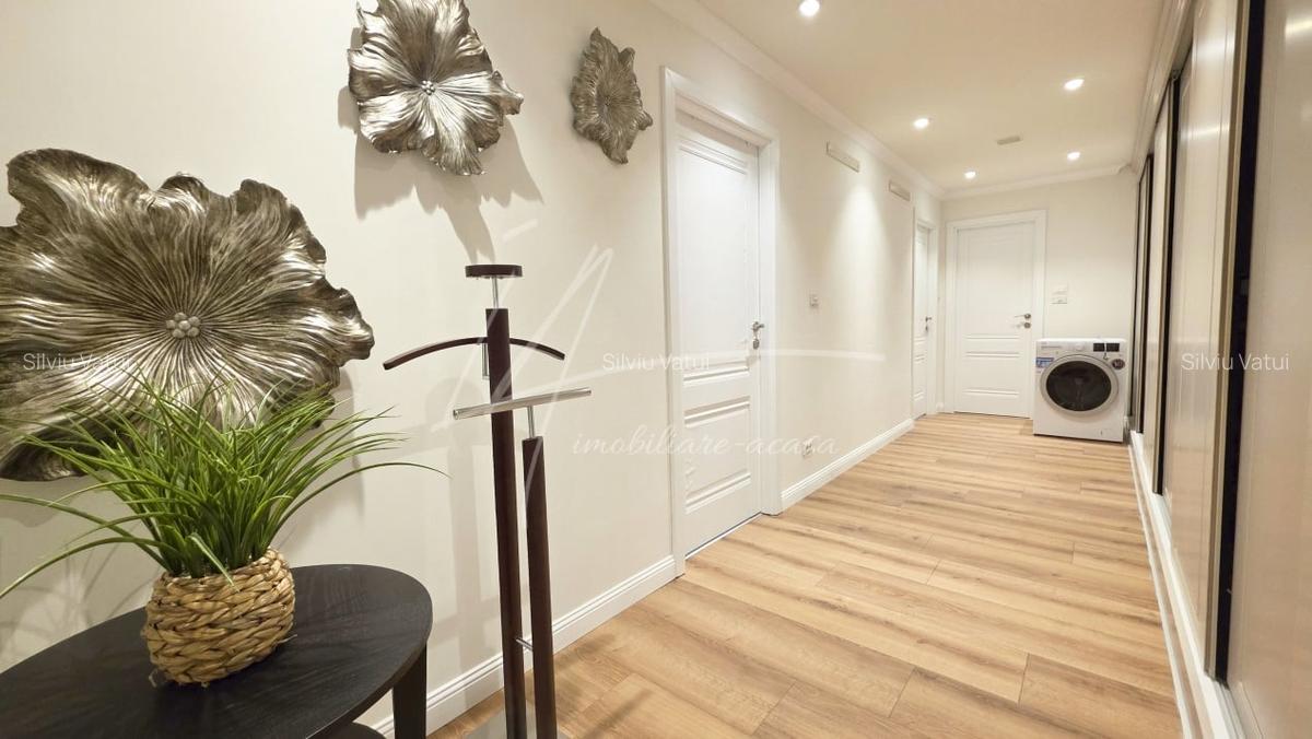 Oaza de liniste in apartament de lux, in padurea Baneasa - 11